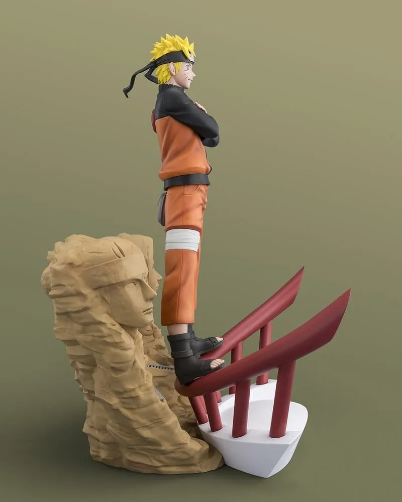 Naruto Shippuden Figuarts ZERO (STARTune) PVC Figure Naruto Uzumaki -The Will to Hokage- 24 cm